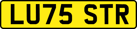 LU75STR
