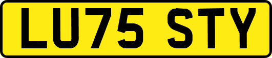 LU75STY