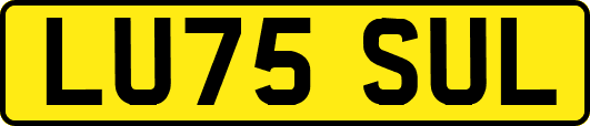 LU75SUL