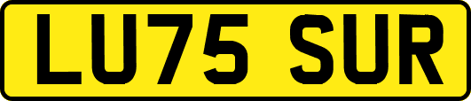 LU75SUR