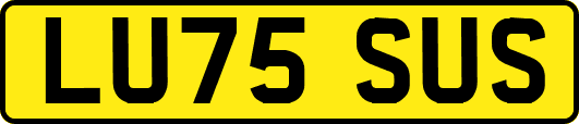 LU75SUS