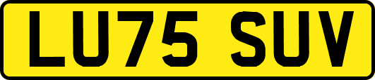 LU75SUV