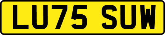 LU75SUW