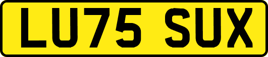 LU75SUX