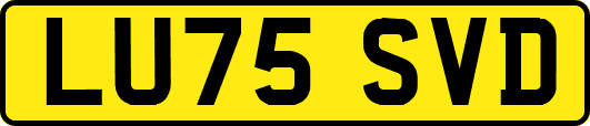 LU75SVD