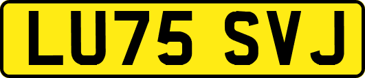LU75SVJ