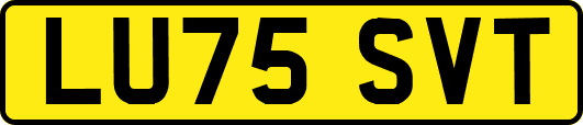LU75SVT