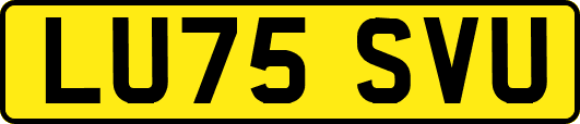 LU75SVU