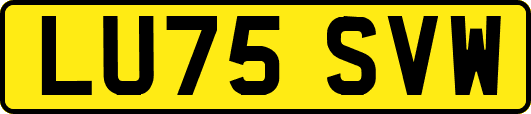 LU75SVW