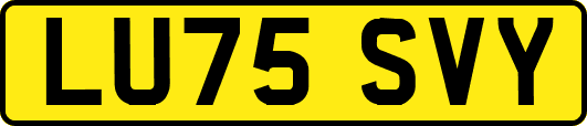 LU75SVY