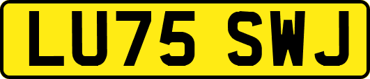 LU75SWJ