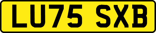 LU75SXB