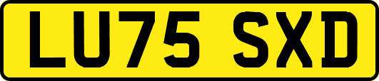 LU75SXD