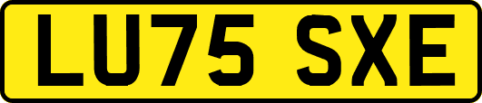 LU75SXE