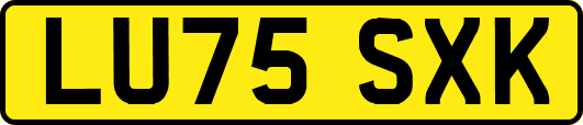 LU75SXK