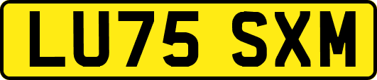 LU75SXM