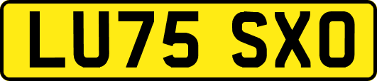 LU75SXO