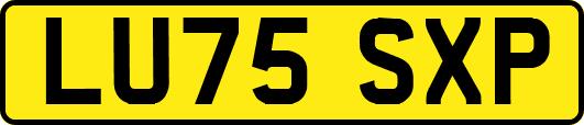 LU75SXP