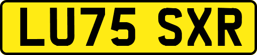 LU75SXR