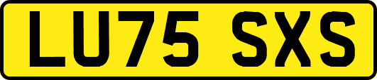 LU75SXS