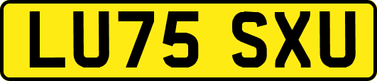 LU75SXU