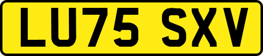 LU75SXV