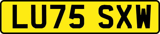 LU75SXW