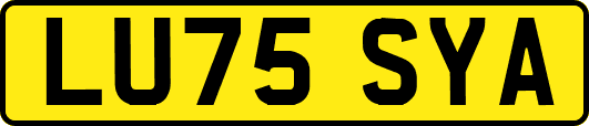 LU75SYA