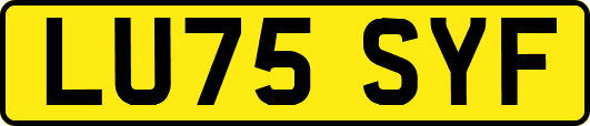 LU75SYF