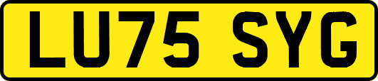 LU75SYG