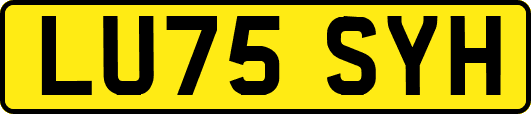 LU75SYH