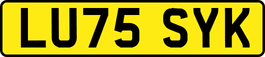 LU75SYK