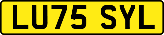 LU75SYL