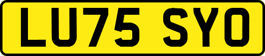 LU75SYO