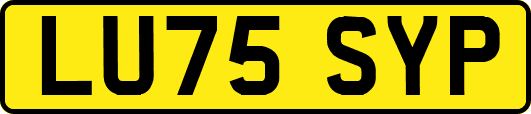 LU75SYP