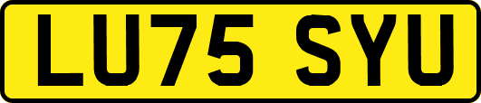 LU75SYU