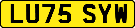 LU75SYW