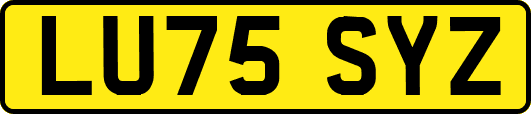 LU75SYZ