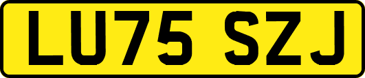 LU75SZJ