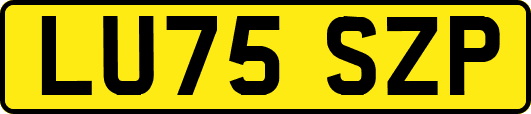 LU75SZP