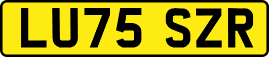 LU75SZR