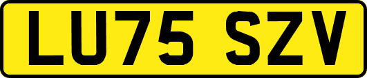 LU75SZV