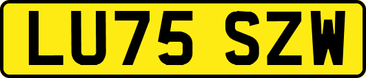 LU75SZW