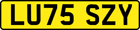 LU75SZY