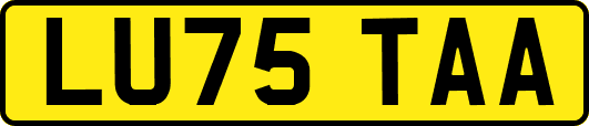 LU75TAA