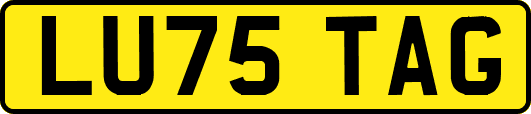 LU75TAG