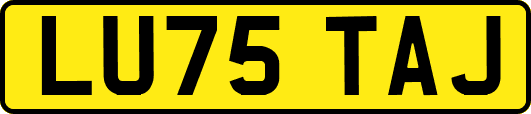 LU75TAJ