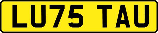 LU75TAU