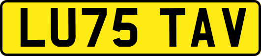 LU75TAV