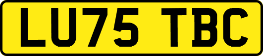 LU75TBC